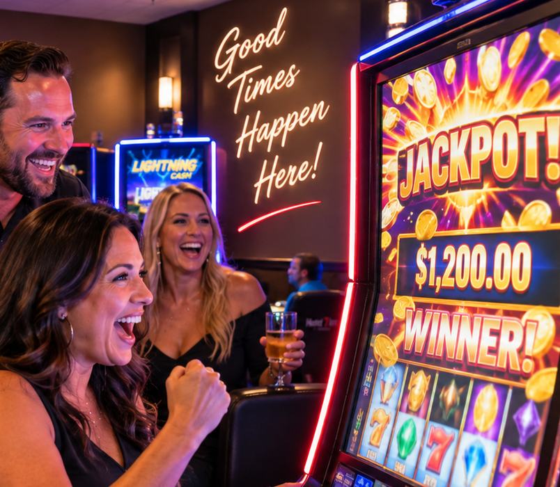 Casino gaming at Hotel 7 Inn Vienna