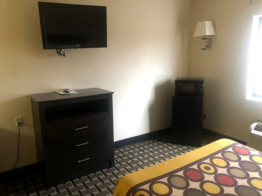 2 Double Beds, Non-Smoking – Vienna photo 8