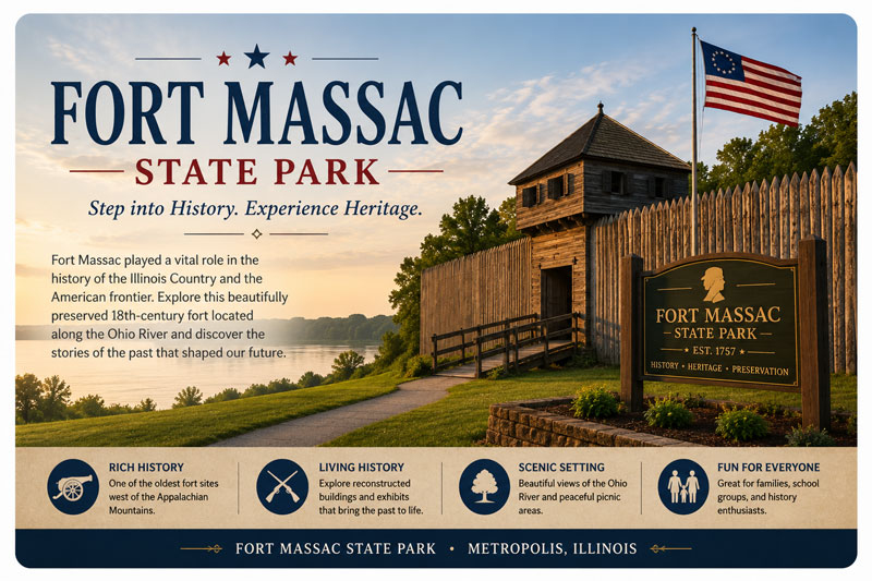 Fort Massac State Park