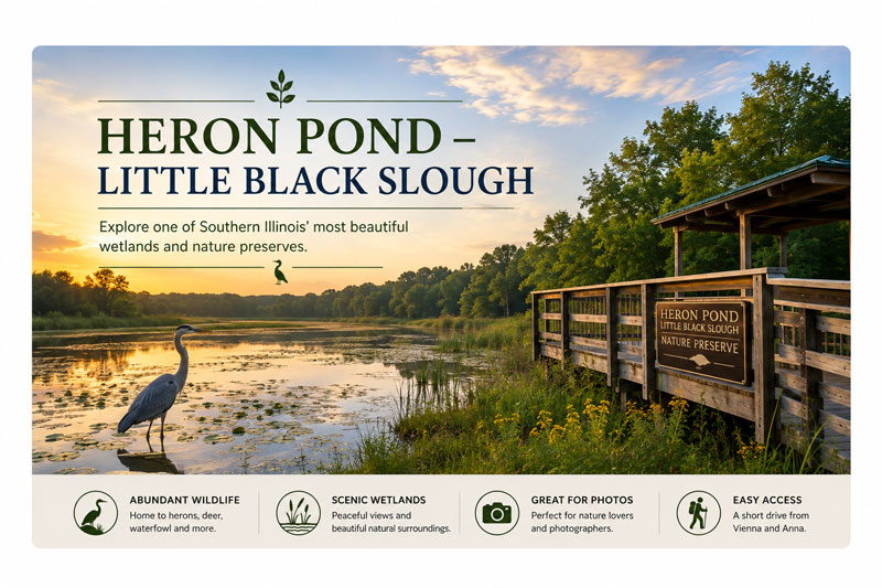 Heron Pond – Little Black Slough