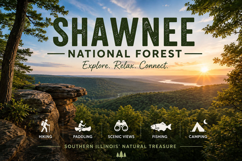 Shawnee National Forest