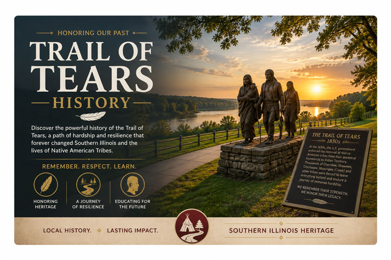 Trail of Tears History