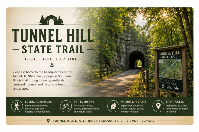 Tunnel Hill State Trail
